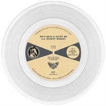 Seun Kuti, Egypt 80, & Damian Marley - Dey / Dey Instrumental (Transparent vinyl) 
