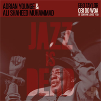 Ebo Taylor, Adrian Younge, Ali Shaheed Muhammad - Ebo Taylor JID022 (Vinyl)