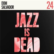 Dom Salvador, Adrian Younge, & Ali Shaheed Muhammad - Dom Salvador JID024 (Vinyl)