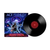 Frehley, Ace - 10,000 Volts (Vinyl)