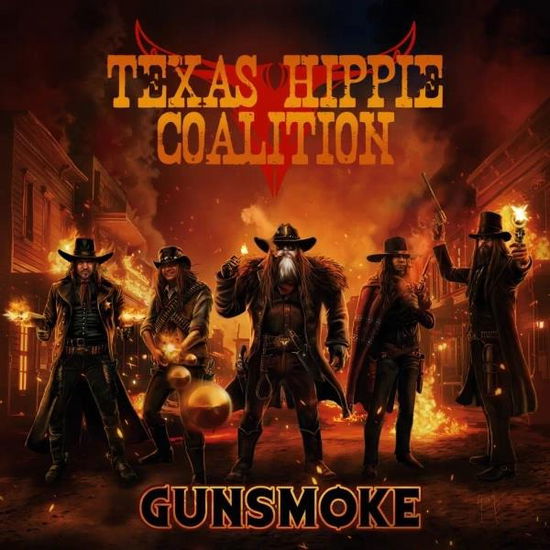 Texas Hippie Coalition - Gunsmoke (Vinyl)