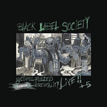 Black Label Society: Alcohol Fueled Brewtality Live Ltd. (2xVinyl) RSD 2022