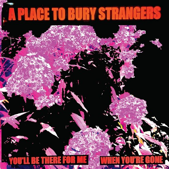 A Place To Bury Strangers - You\'ll Be There For Me/When You\'re Gone (WHITE VINYL) (Vinyl)