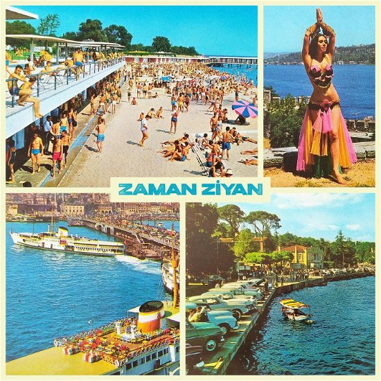 Ayyuka - Zaman Ziyan (Vinyl)