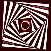 Silver Scrolls - Mind Lines (INDIE EXCLUSIVE, TRANSPARENT RED VINYL)