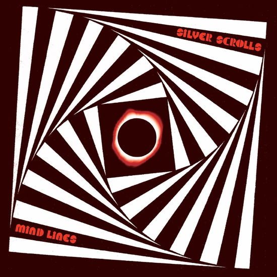Silver Scrolls - Mind Lines (Vinyl)