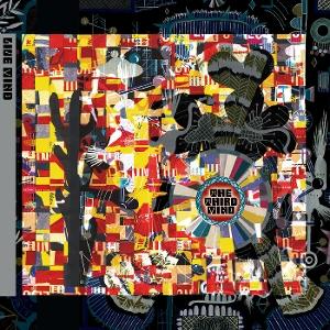The Third Mind - Live Mind (Vinyl)