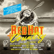 Red Hot Organization - Red Hot & Country (Vinyl)