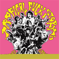 Tropical Fuck Storm - Tropical Fuck Storm's Inflatable Graveyard (INDIE EXCLUSIVE, PINK VINYL) 