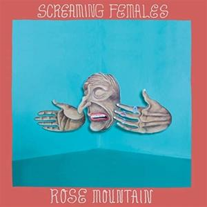 Screaming Females - Rose Mountain (TURQUOISE TIE-DYE VINYL) (Vinyl)