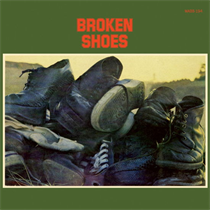Soweto - Broken Shoes (Vinyl)