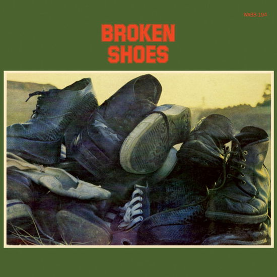 Soweto - Broken Shoes (Vinyl)