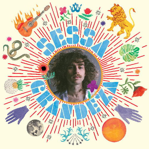 Sessa - Grandeza (Vinyl)