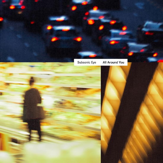 Subsonic Eye - All Around You (All Around You (Orange / Yellow Galaxy Vinyl)