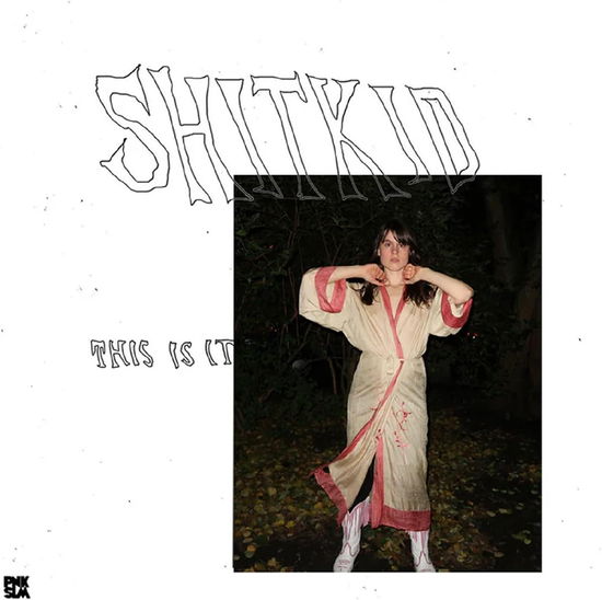 ShitKid - This Is It (RED GALAXY EP Vinyl Edition)