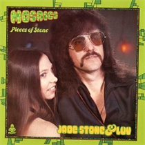 Jade & Luv Stone - Mosaics / Pieces Of Stone (Multi-Colored Vinyl)