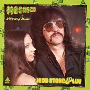 Jade & Luv Stone - Mosaics / Pieces Of Stone (Multi-Colored Vinyl)