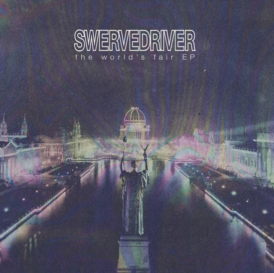 Swervedriver - The World\'s Fair EP (ORANGE VINYL)