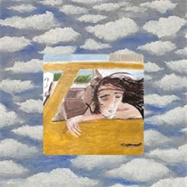 Wild Pink - Dulling The Horns (BLUE AND YELLOW SPLATTER VINYL) 