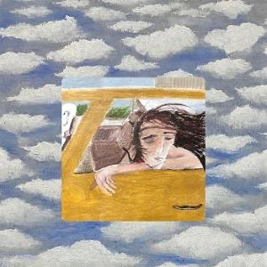 Wild Pink - Dulling The Horns (BLUE AND YELLOW SPLATTER VINYL) 