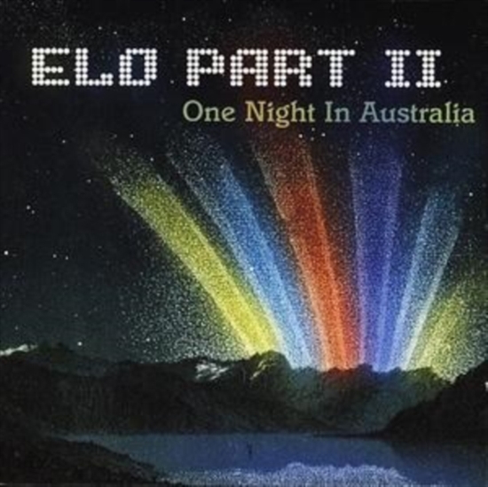 Electric Light Orchestra: One Night In Australia Part II (2xCD)