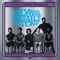 Sly & The Family Stone - Sly And The Family Stone - The First Family: Live At The Winchester Cathedral 1967 (Vinyl)