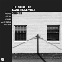 The Sure Fire Soul Ensemble - Gemini (Ltd Maroon Vinyl) 