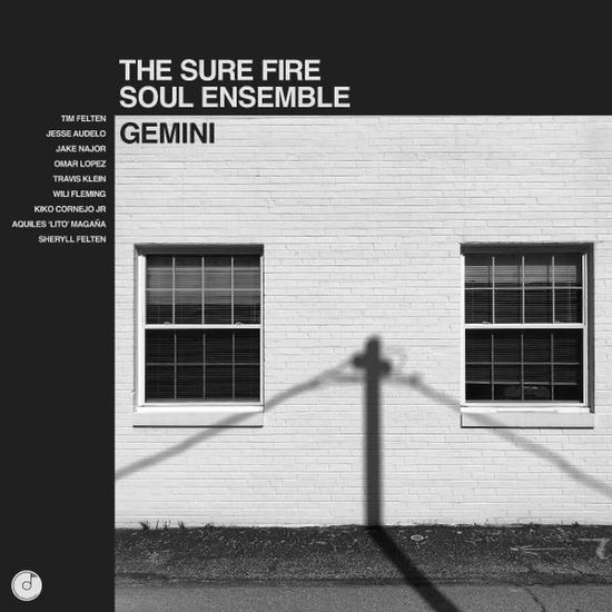 The Sure Fire Soul Ensemble - Gemini (Ltd Maroon Vinyl) 