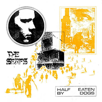 SERFS THE - HALF EATEN BY DOGS (Raw Meat Coloured Vinyl)