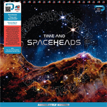 Spaceheads - Time and Spaceheads (3xVinyl)