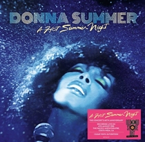 Donna Summer - A Hot Summer Night (2xVinyl) (RSD 2023)