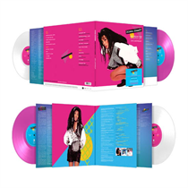 Donna Summer - Cats Without Claws (40th Anniversary Hot Pink & White Vinyl edition)