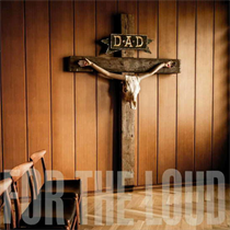 D-A-D - A Prayer For The Loud - Vinyl REPRINT (Vinyl)