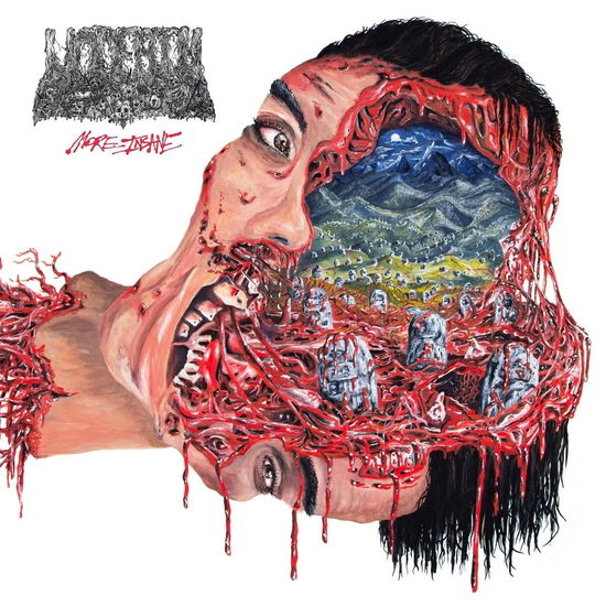 Undeath - More Insane (Vinyl)