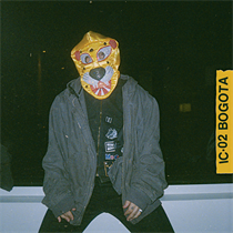 Unknown Mortal Orchestra - IC-02 Bogotá (Vinyl)