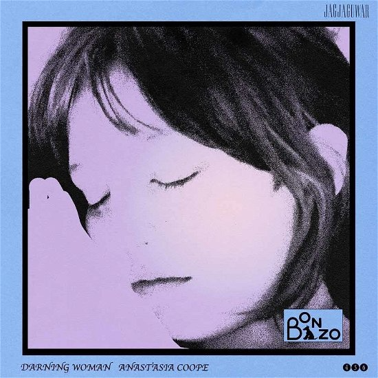 ANASTASIA COOPE - DARNING WOMAN (CD)