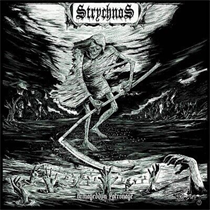 STRYCHNOS - Armageddon Patronage (CD)