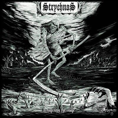 STRYCHNOS - Armageddon Patronage (CD)