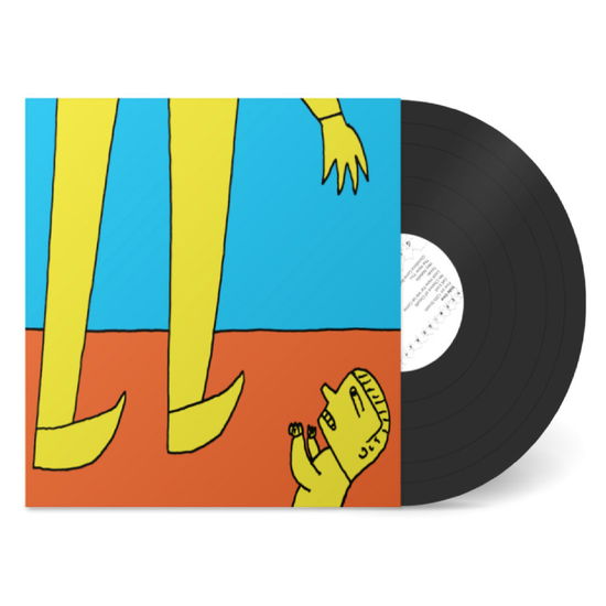 REFRIGERATOR - Get Lost (Vinyl)
