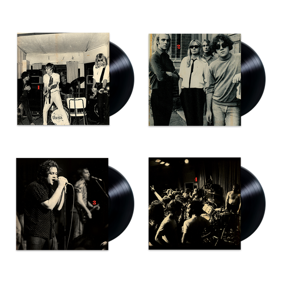 The Saints  - I\'m Stranded - Deluxe Box Set (Vinyl)