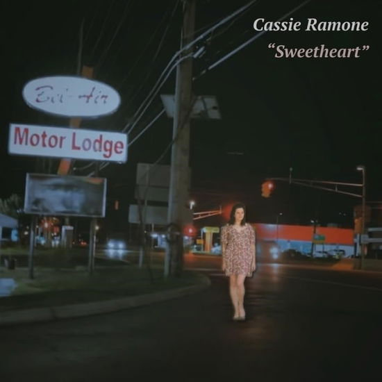 Cassie Ramone - Sweetheart (Vinyl)