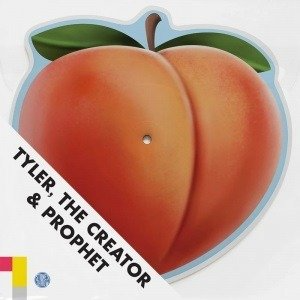 Tyler, The Creator & Prophet - Peach Fuzz (Picture Disc Vinyl edition)