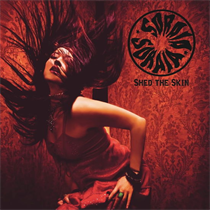 Soraia - Shed The Skin (Vinyl)