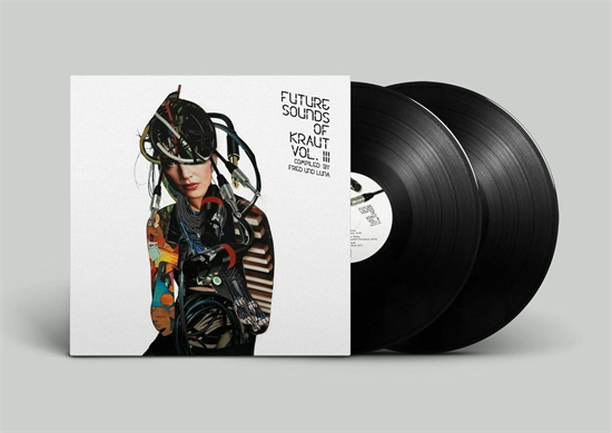 Various Artists - Future Sounds Of Kraut Vol. 3 (2xVinyl)
