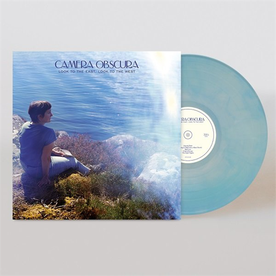 CAMERA OBSCURA - LOOK TO THE EAST, LOOK TO THE WEST (LTD BABY BLUE & WHITE GALAXY VINYL) (Vinyl)