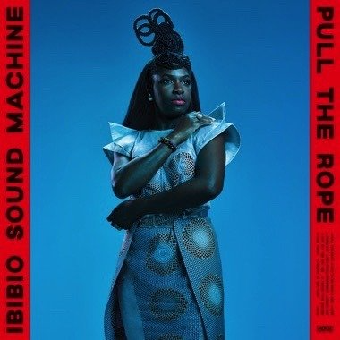IBIBIO SOUND MACHINE - PULL THE ROPE (Vinyl)