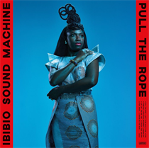 Ibibio Sound Machine - Pull the Rope - CD