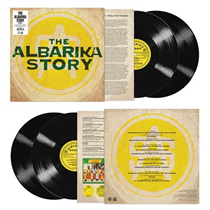 Various Artists - The Albarika Story (Vol. 1) (2xVinyl)