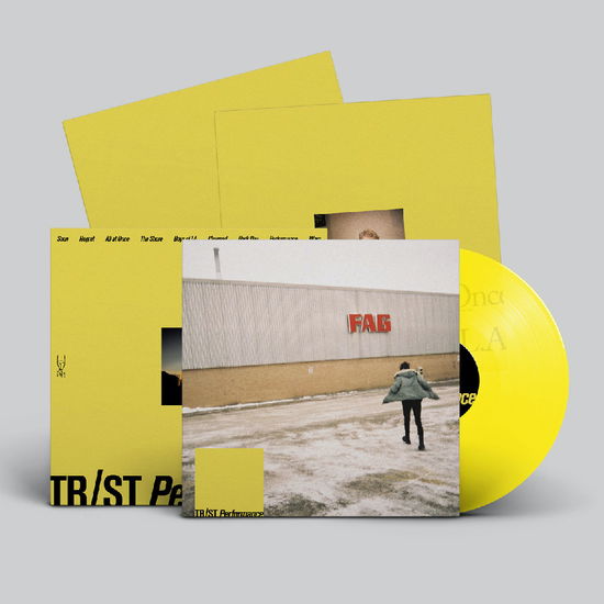 TR/ST - Performance (Ltd Clear Yellow Vinyl)