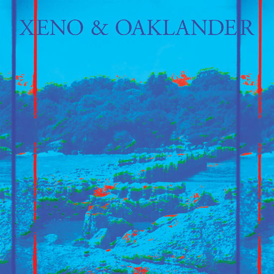 Xeno & Oaklander - Via Negativa - in the doorway light (Ltd Ruby Red vinyl) (Vinyl)